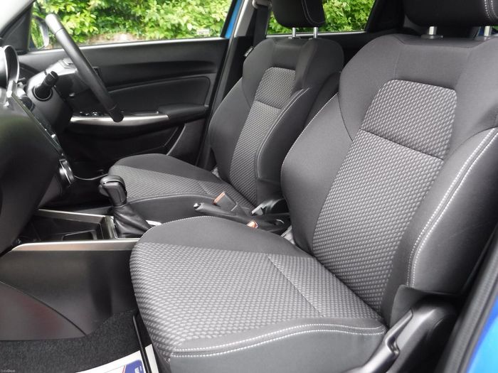 Suzuki Swift 2019