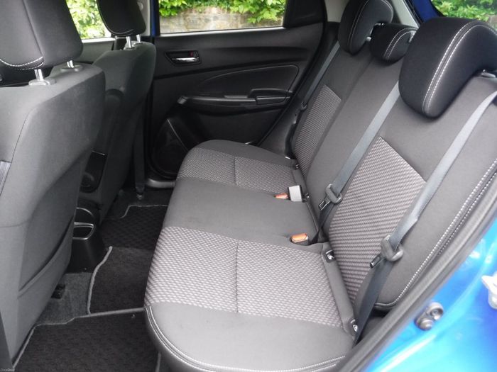 Suzuki Swift 2019