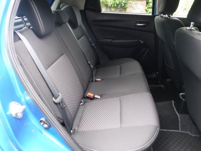 Suzuki Swift 2019