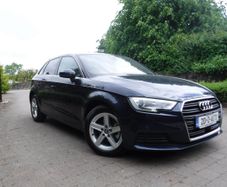 Audi A3 2020
