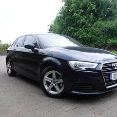 Audi A3 2020