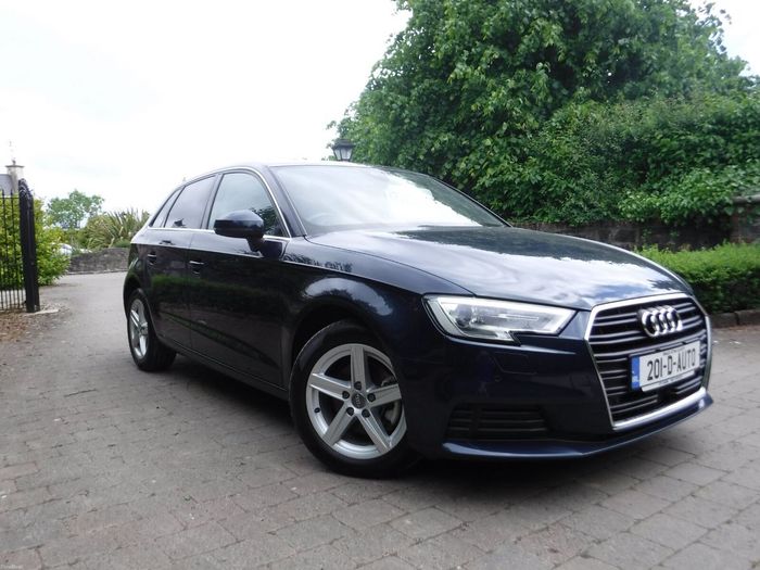 Audi A3 2020