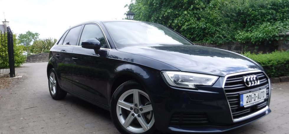 Audi A3 2020