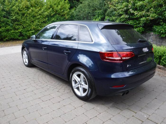 Audi A3 2020