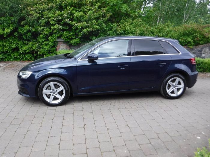 Audi A3 2020
