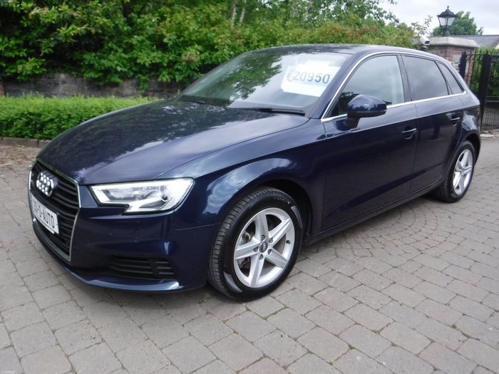 Audi A3 2020