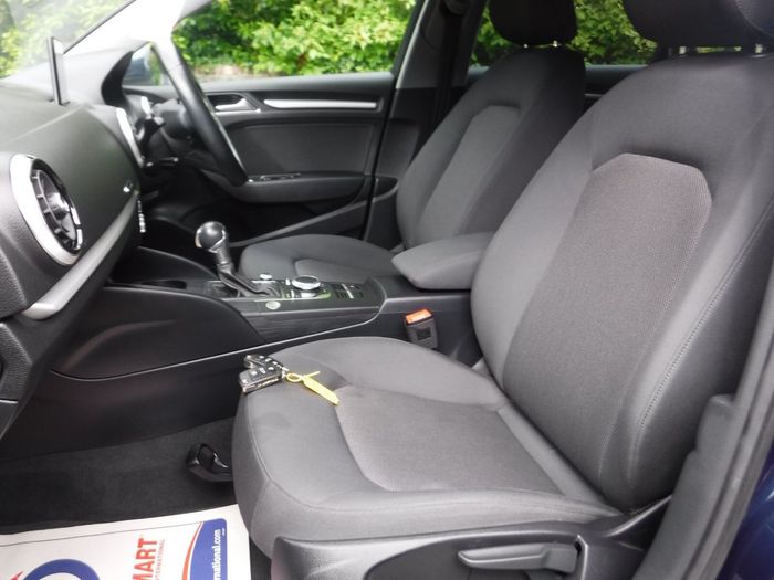 Audi A3 2020
