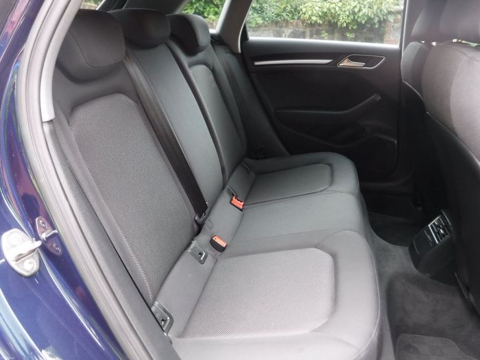 Audi A3 2020