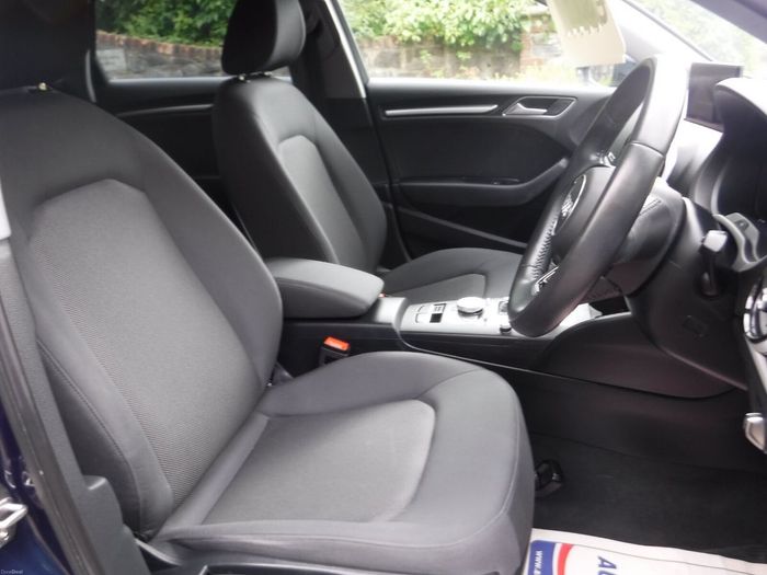 Audi A3 2020