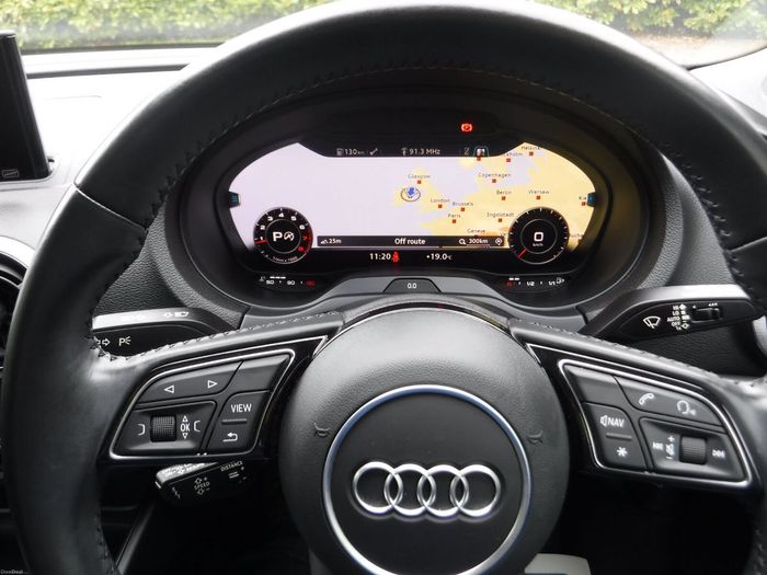 Audi A3 2020