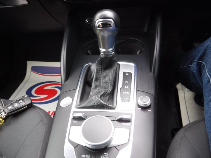 Audi A3 2020