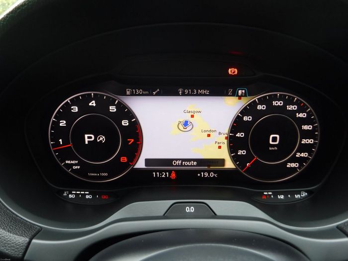 Audi A3 2020