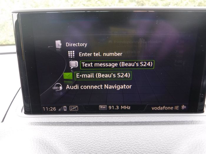 Audi A3 2020