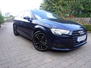 Audi A3 2020