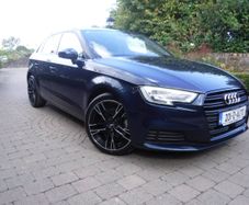 Audi A3 2020