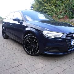 Audi A3 2020