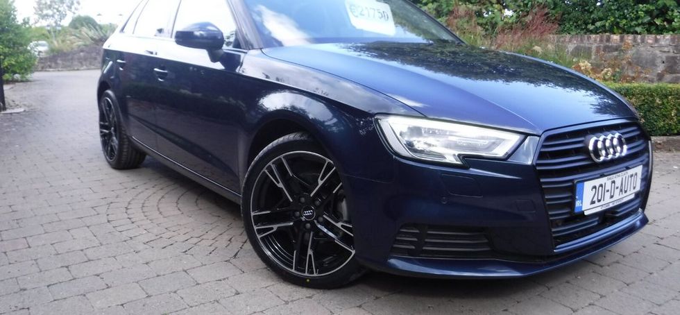 Audi A3 2020