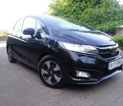 Honda Fit 2018