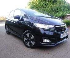 Honda Fit 2018
