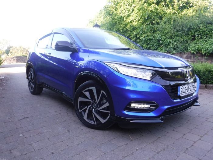 Honda Vezel 2020