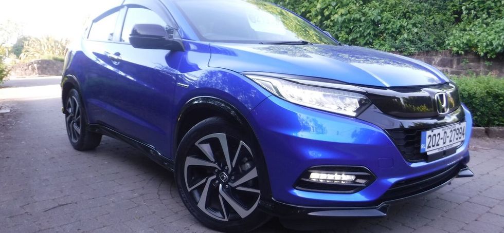 Honda Vezel 2020