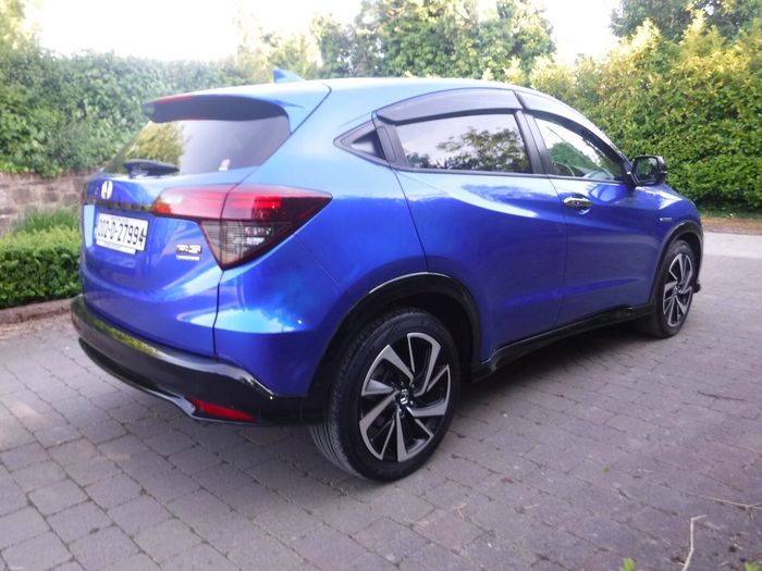 Honda Vezel 2020