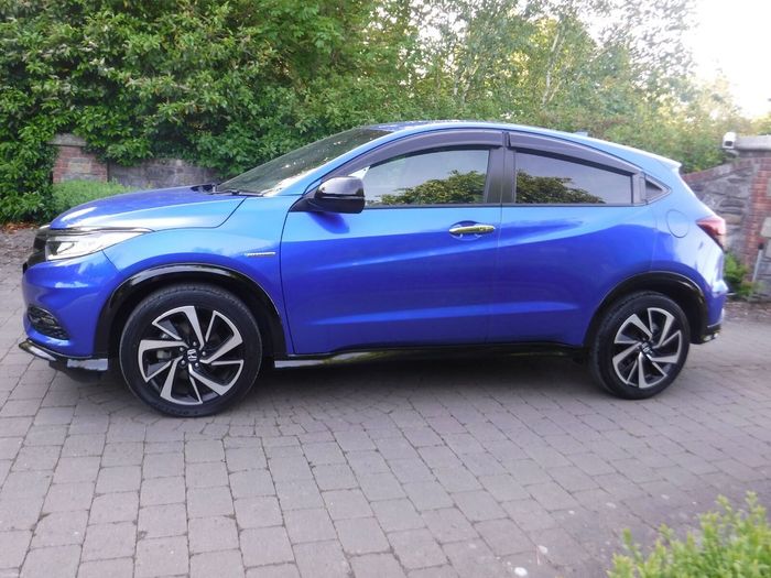 Honda Vezel 2020