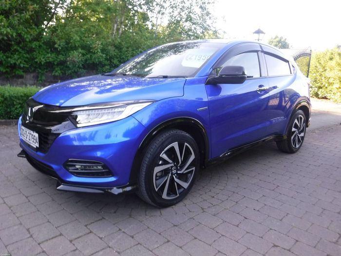 Honda Vezel 2020