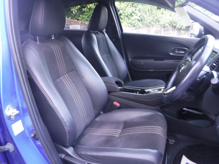 Honda Vezel 2020
