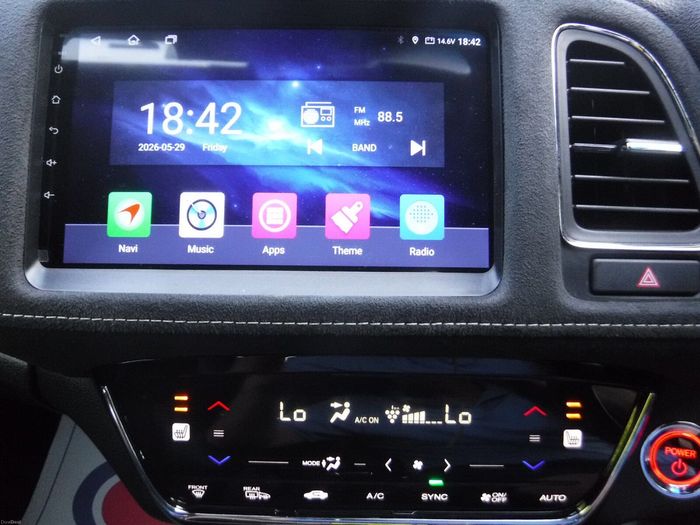 Honda Vezel 2020