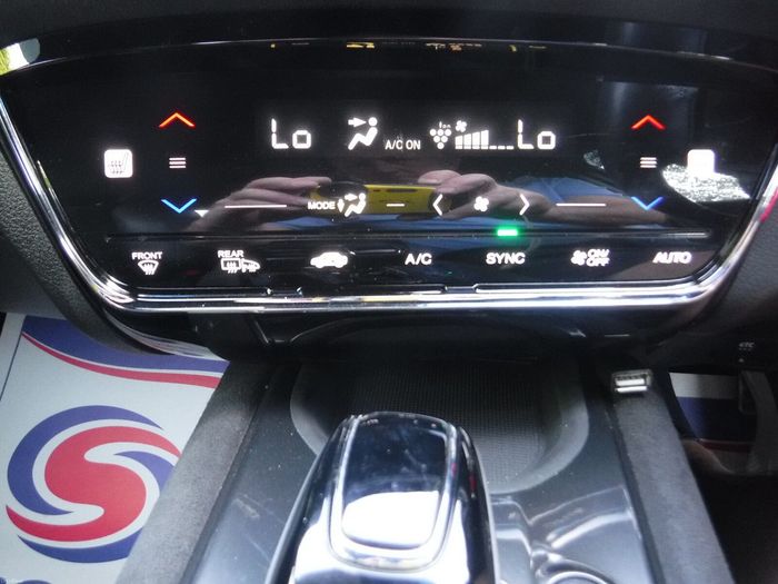 Honda Vezel 2020