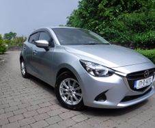 Mazda Demio 2017