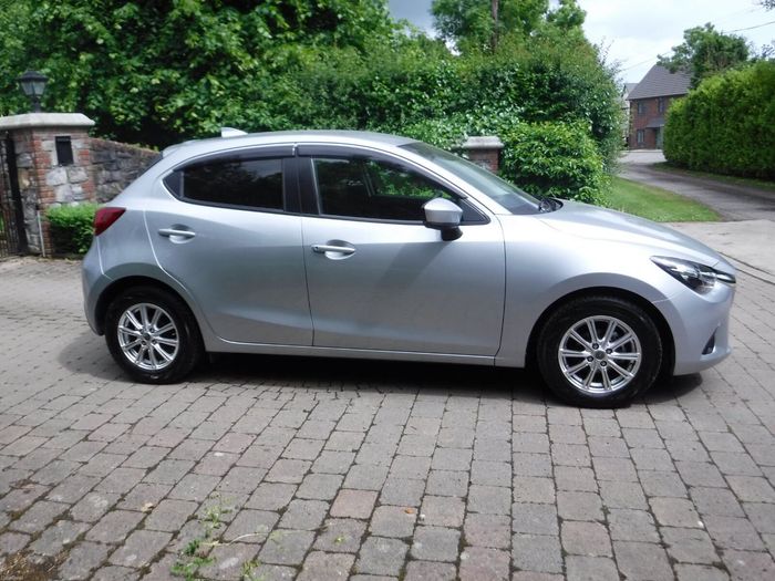Mazda Demio 2017