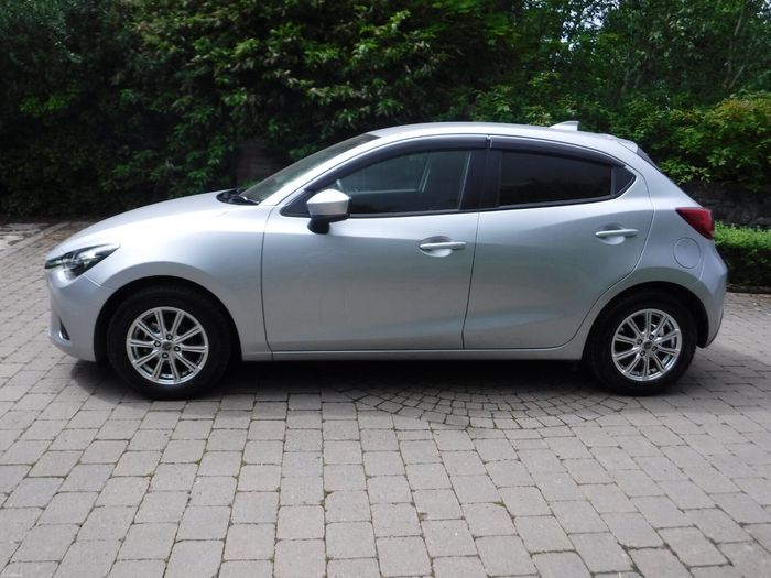 Mazda Demio 2017