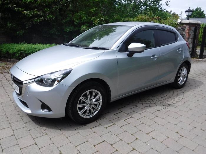 Mazda Demio 2017