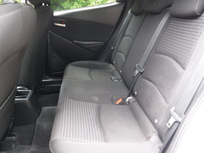 Mazda Demio 2017