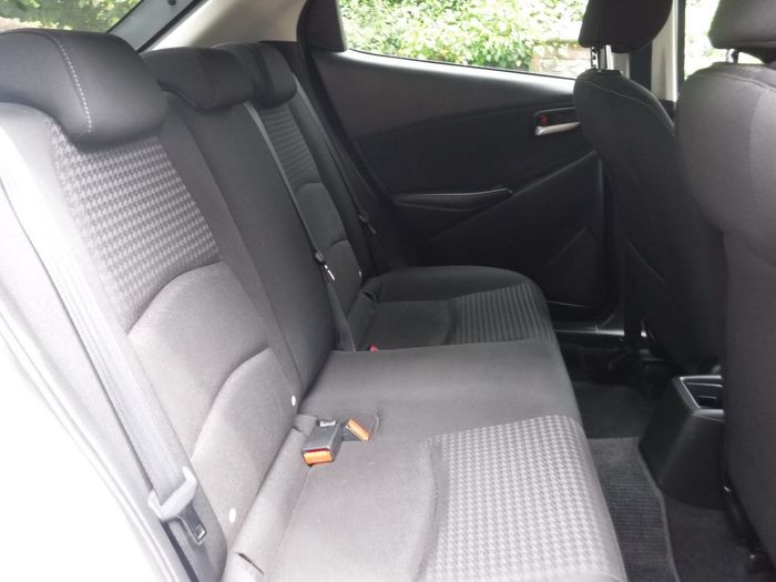 Mazda Demio 2017