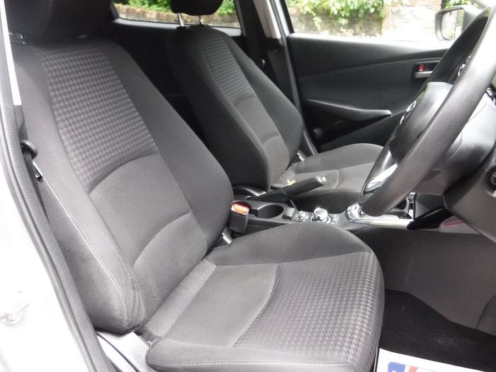 Mazda Demio 2017