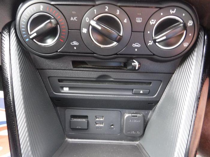 Mazda Demio 2017
