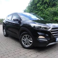 Hyundai Tucson 2017