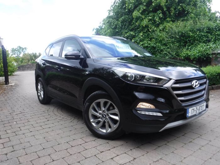 Hyundai Tucson 2017