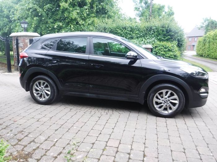 Hyundai Tucson 2017