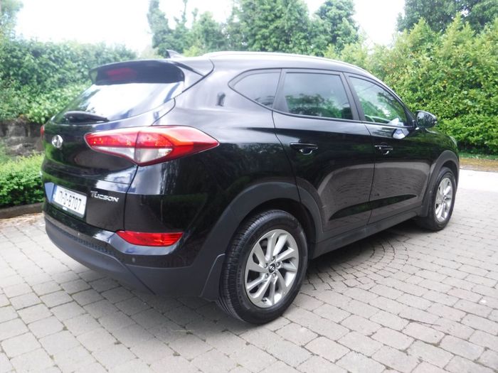 Hyundai Tucson 2017