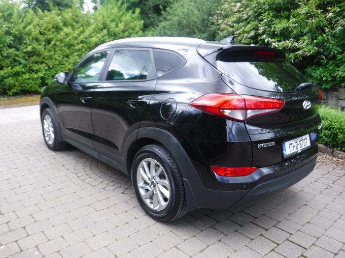 Hyundai Tucson 2017