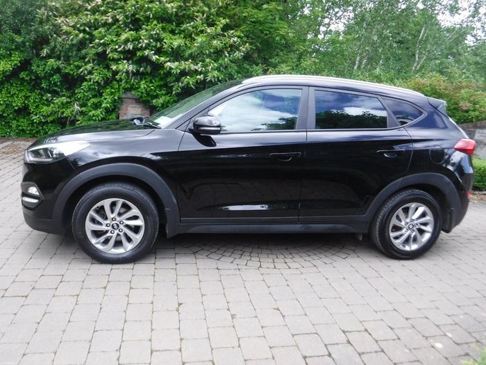 Hyundai Tucson 2017