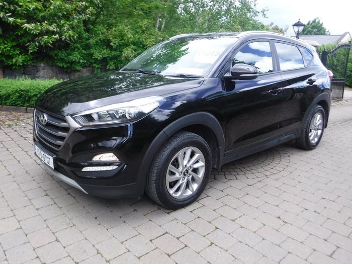 Hyundai Tucson 2017