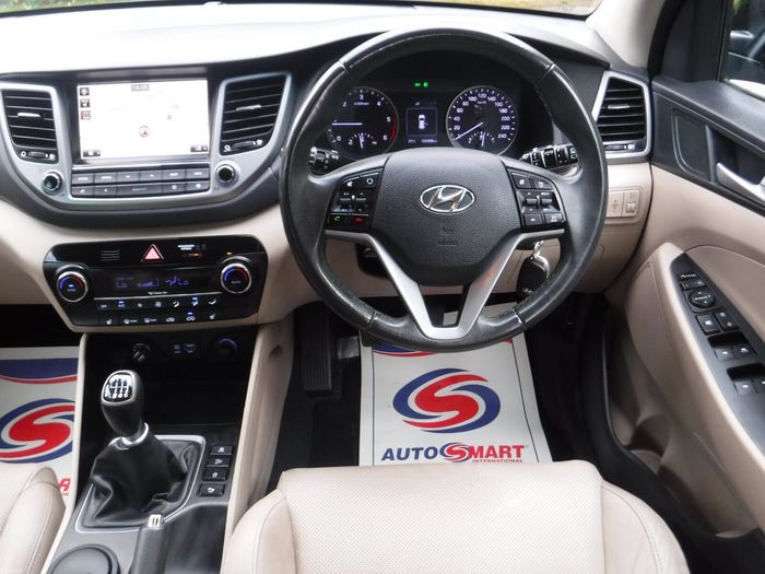 Hyundai Tucson 2017