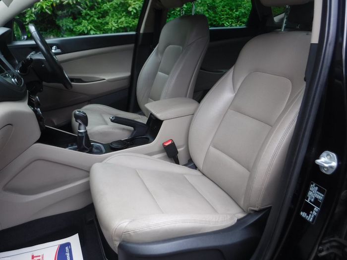 Hyundai Tucson 2017