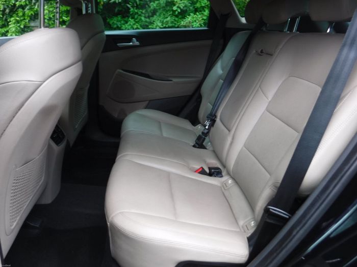 Hyundai Tucson 2017