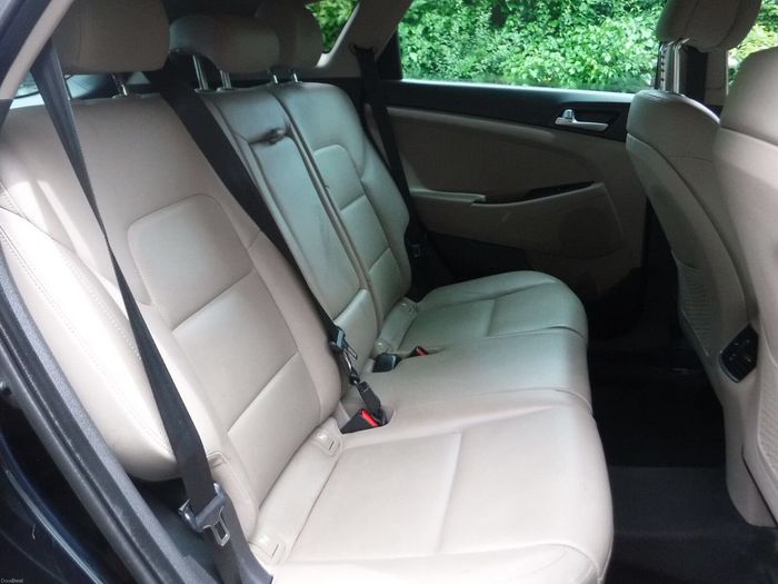 Hyundai Tucson 2017